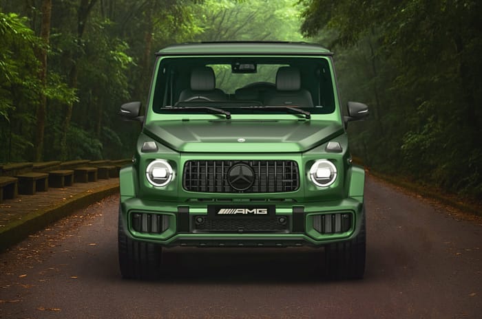 Mercedes-AMG G 63 Collector’s Edition launched at Rs 4.30 crore